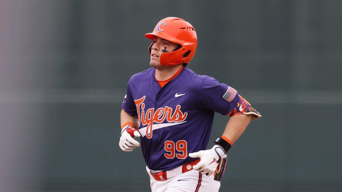 Top Clemson baseball hitter among 9 Tigers entering transfer portal