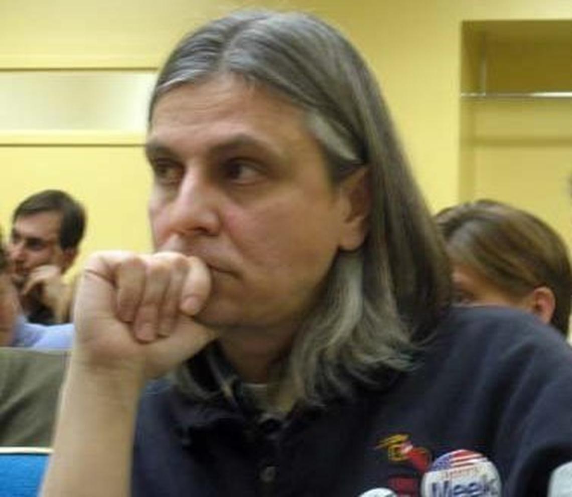 Columbia activist Tim Liszewski died in March 2020 awaiting coronavirus test results