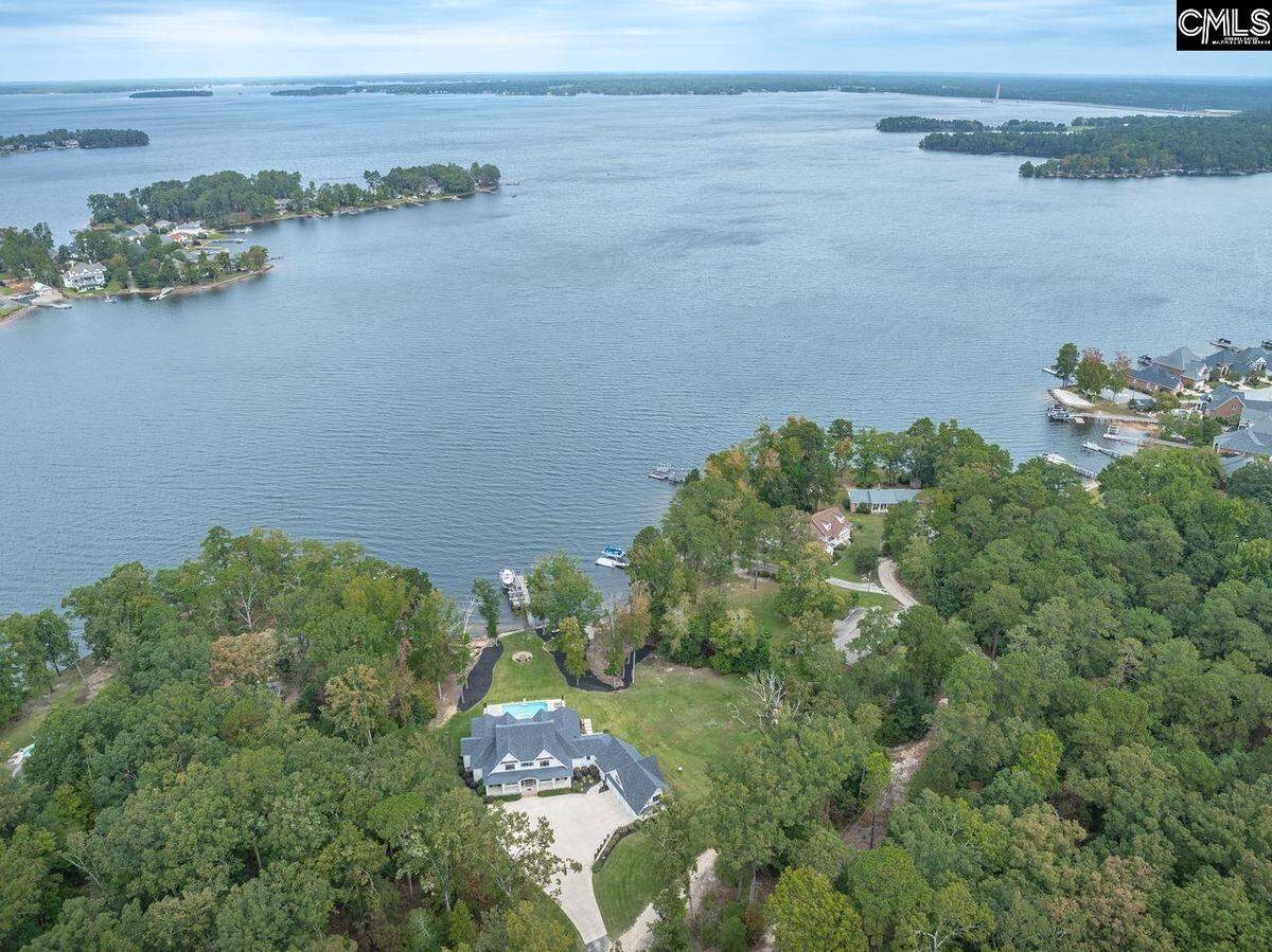 The home at 348 Pilgrim Church Road and the surrounding property sold for a combined $5.75 million.
