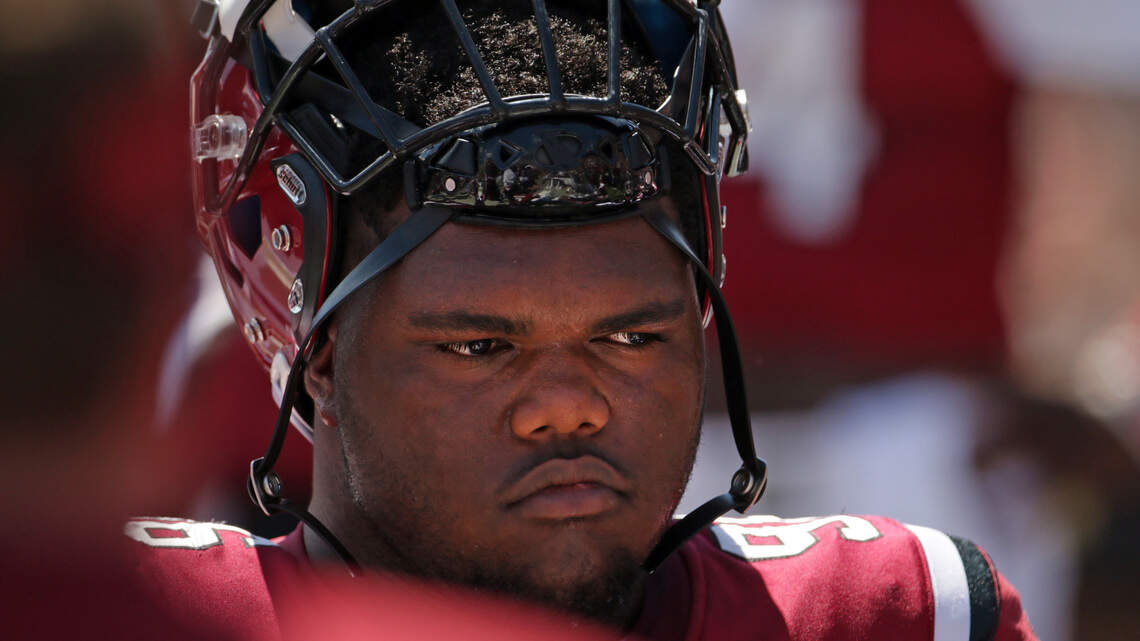 Muschamp announces Josh Belk won’t redshirt, confirms another season-ending injury