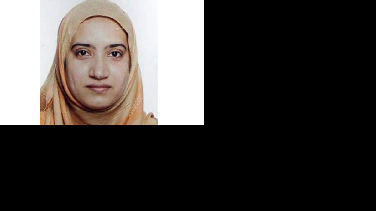 Photo of Tashfeen Malik obtained by ABC News