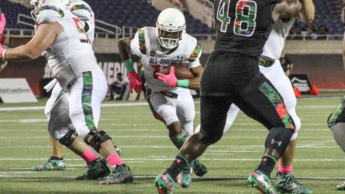 Jerrion Ealy