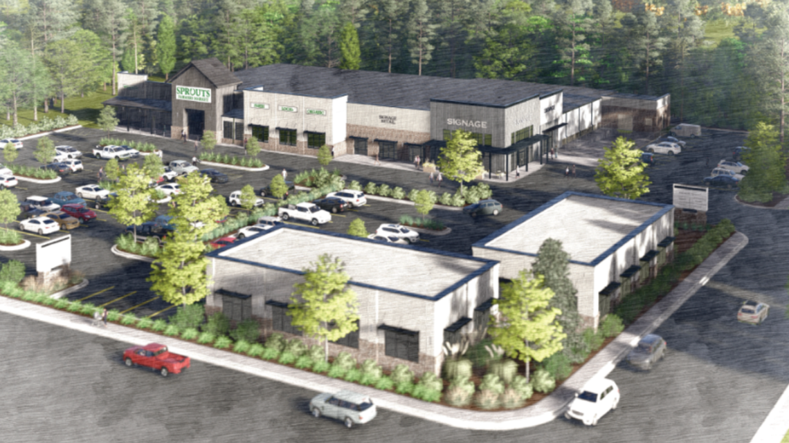 Cason Development announced that Sprouts Farmers Market is coming to 2818 Devine St. in Columbia where a Piggly Wiggly once was.