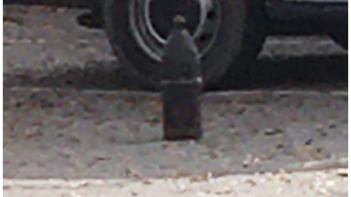 Multiple roads were closed in historic downtown Charleston on Wednesday morning, after an antique bomb turned up at a construction site, according to police.