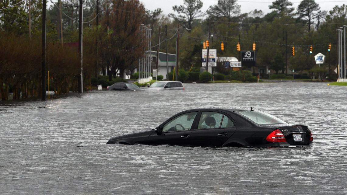 Hurricanes & tropical storms in NC: What to do before, during and after a storm hits
