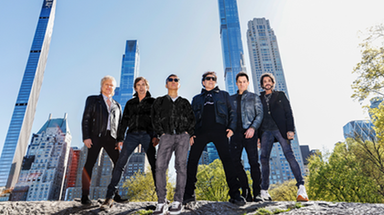 Classic rock icons include stop in Columbia on ‘Final Frontier Tour’ in 2026