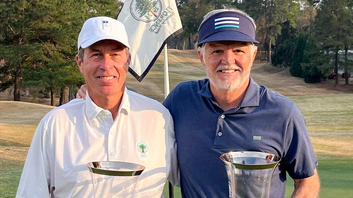 Closing in on 65th birthday, SC’s Hargett keeps rolling with golf game at high level