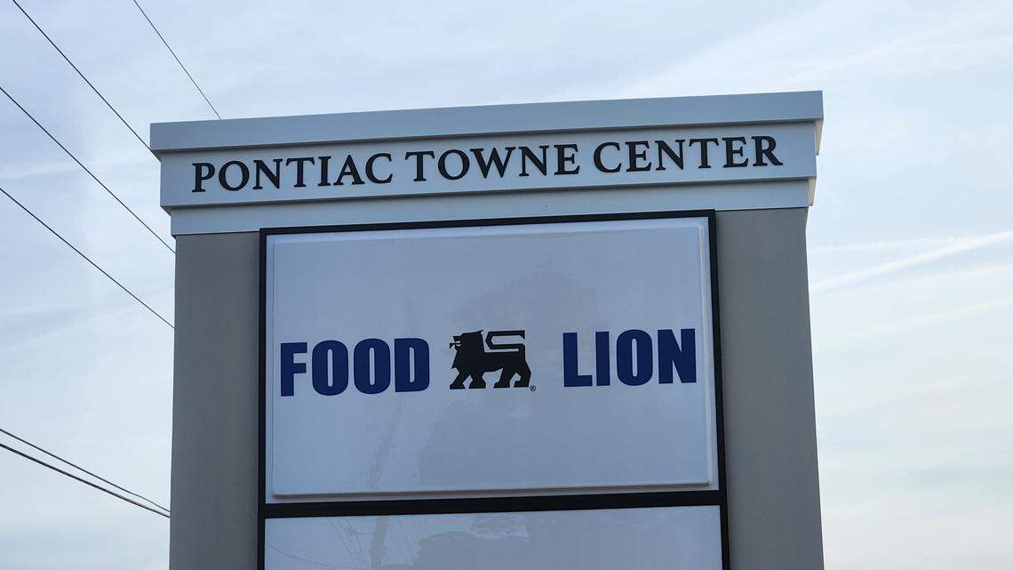 A new Food Lion grocery store will open on Jan. 21, 2026 at the Pontiac Towne Center development at 10508 Two Notch Road in the northeast Columbia area.