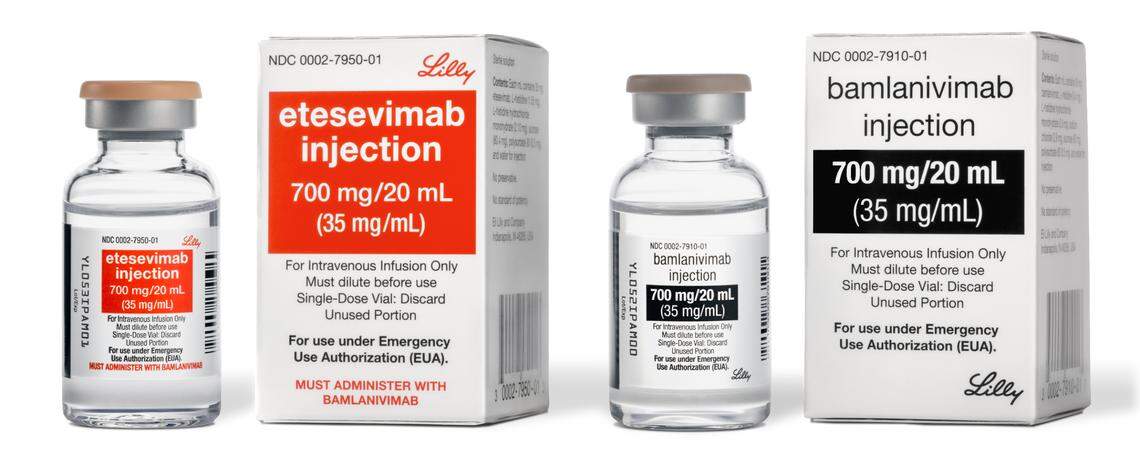These Eli Lilly drugs are injected into COVID-19 patients who are at high risk of progressing to severe COVID-19 or hospitalization. They were checked for safety without using horseshoe crab blood.