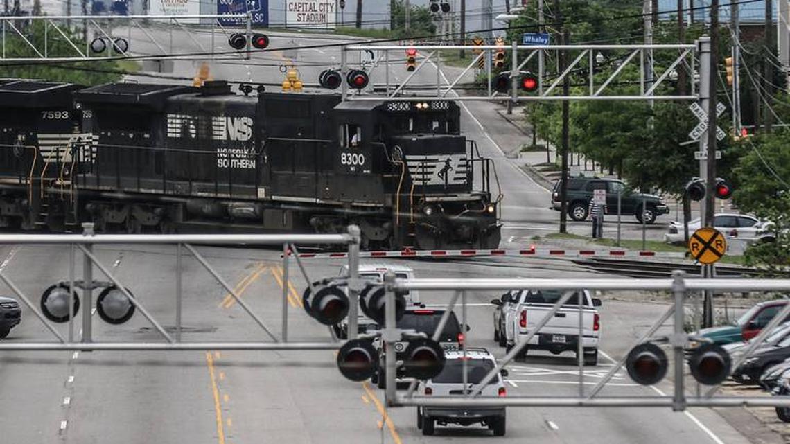 A section of one of the busiest roads in Columbia will be closed longer than expected as repairs are made to train tracks.