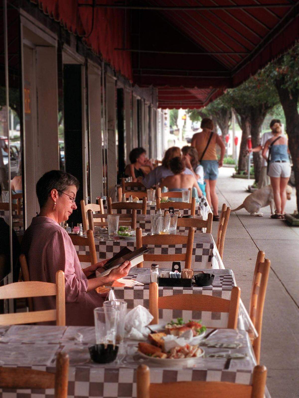 The Gourmet Shop in Five Points