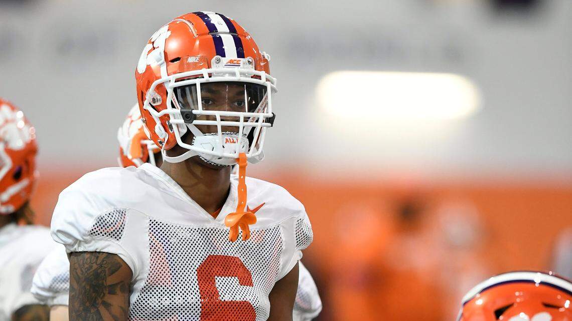 He’s ‘a faster Ross.’ Clemson freshman receiver draws comparisons to Tigers star