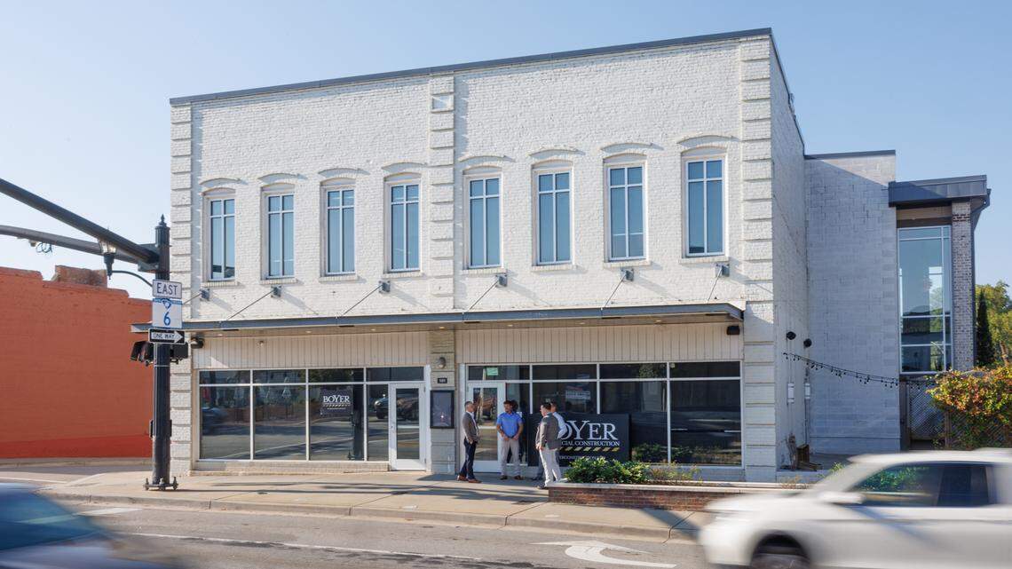 A group of Midlands restaurateurs will open Ember, an upscale steakhouse, at 101 W. Main St. in Lexington. Owners are aiming for a late May opening.