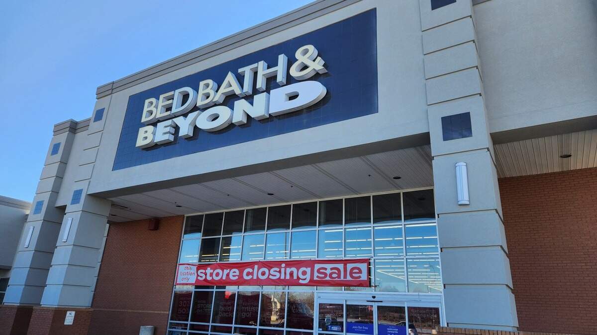 The Bed Bath & Beyond at 10136 Two Notch Road in Columbia is closing.