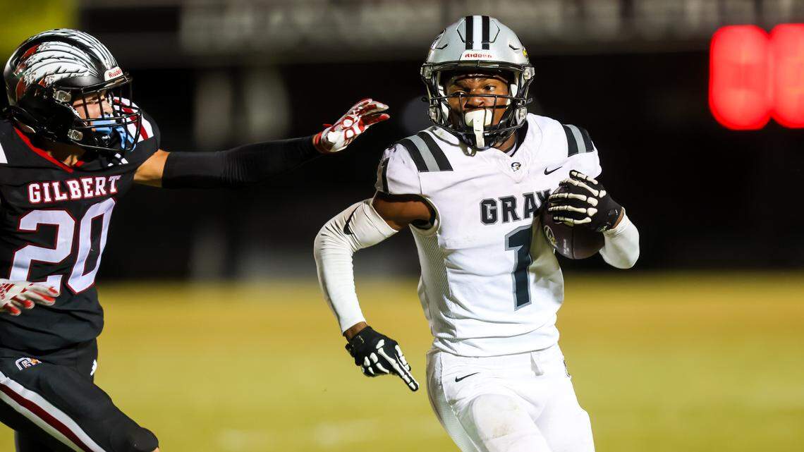 Six new teams move into latest SC statewide high school football polls