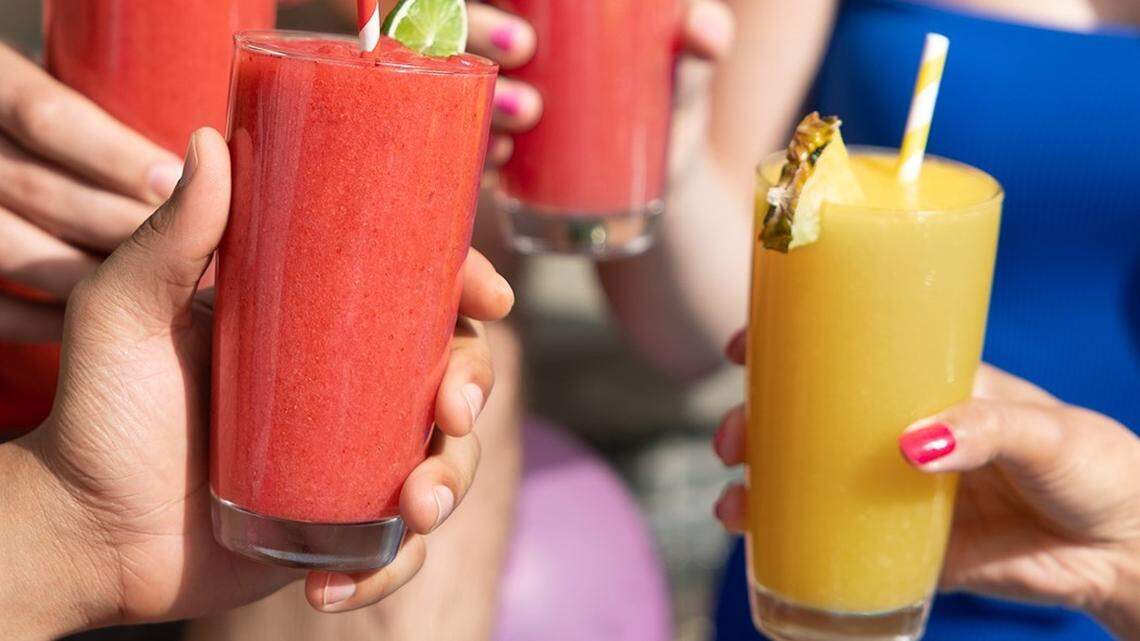 A new Tropical Smoothie Cafe has opened at 1301 Broad Street in Sumter, SC.