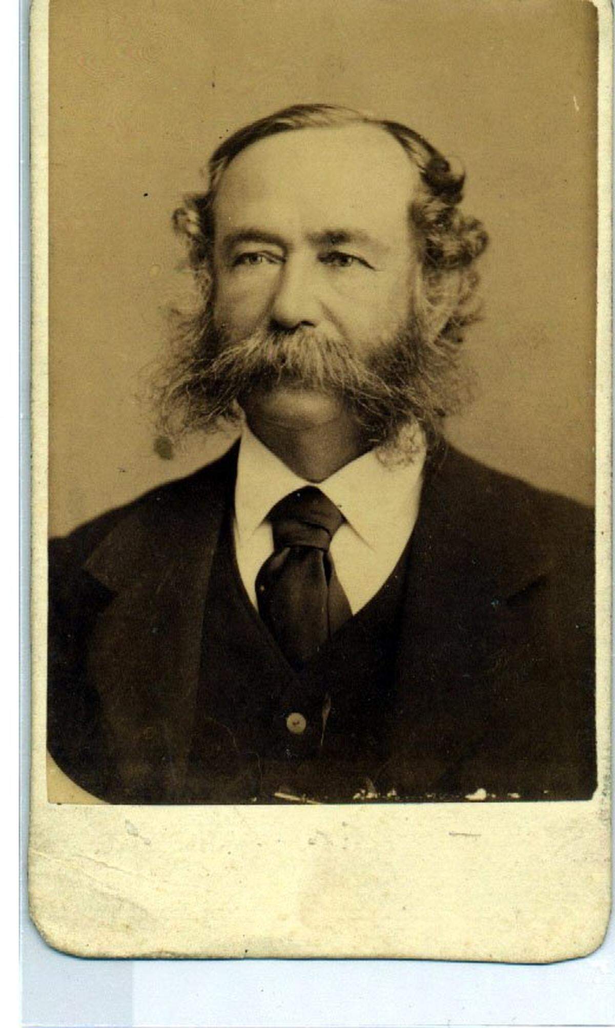 Wade Hampton III 1818-1902