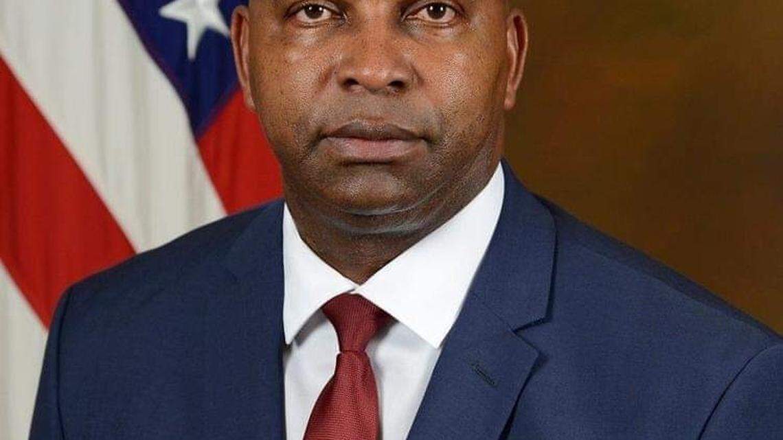 Retired Army Col. Alexander Conyers is the interim president of South Carolina State University.