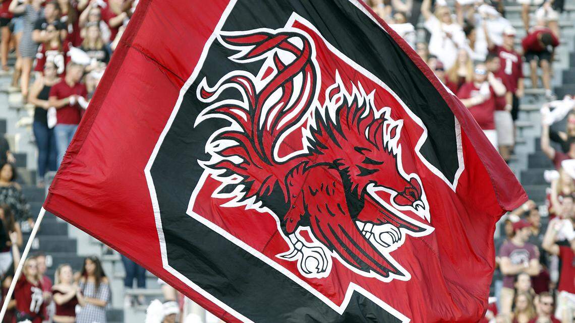 South Carolina football