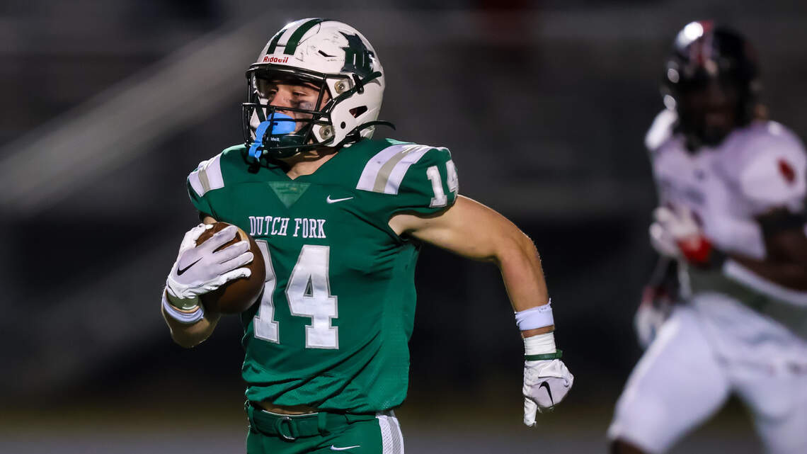 Friday rewind: Dutch Fork impressive in playoff opener. Irmo, RNE set scoring records