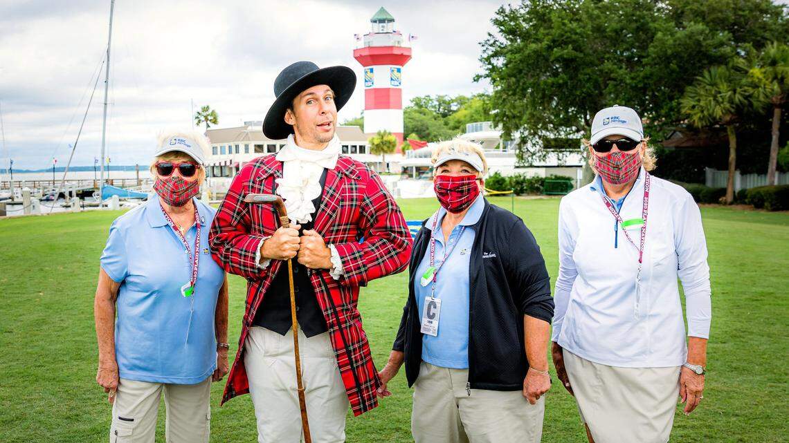 Will fans be allowed in Harbour Town at this year’s RBC Heritage? Here’s what to know