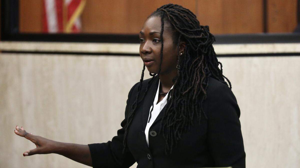 Rowland’s attorneys make their last bid in case for his innocence in closing statement