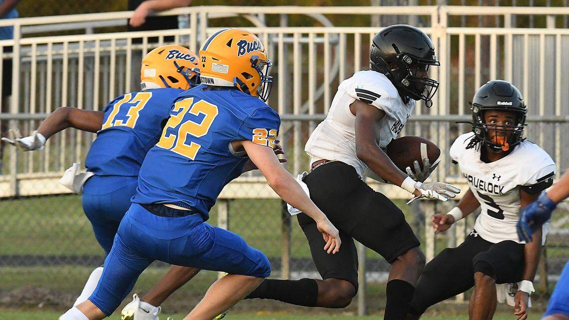 Carolinas Top 25: Heading to Week 5, here are the best high school football teams in NC, SC