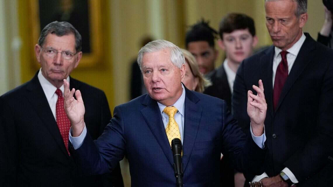 A Republican told Sen. Lindsey Graham, ‘You broke my heart.’ How he replied matters | Opinion