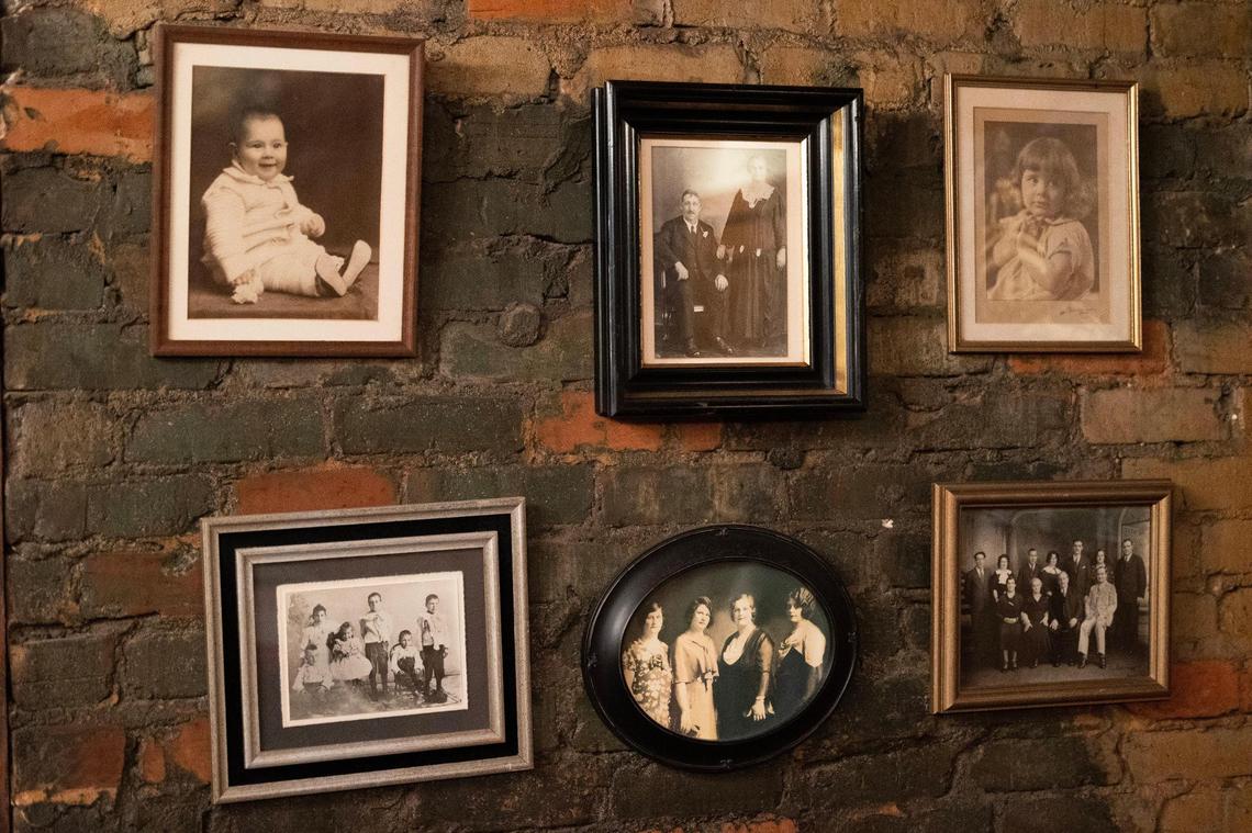 Villa Tronco in downtown Columbia on Thursday, December 22, 2022.