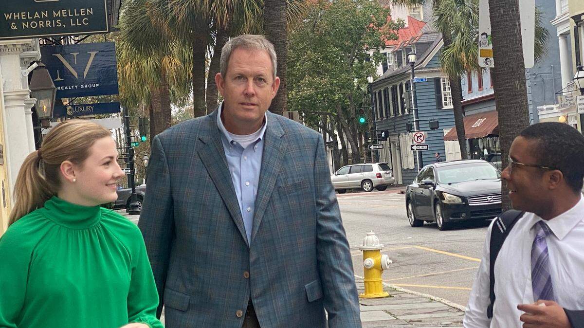 Judge denies Laffitte’s 2nd bid for new fraud trial in Murdaugh-related case