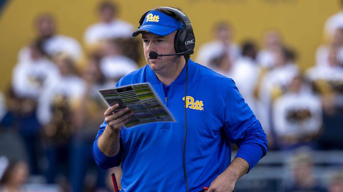 Kade Bell is currently the offensive coordinator for the Pittsburgh Panthers