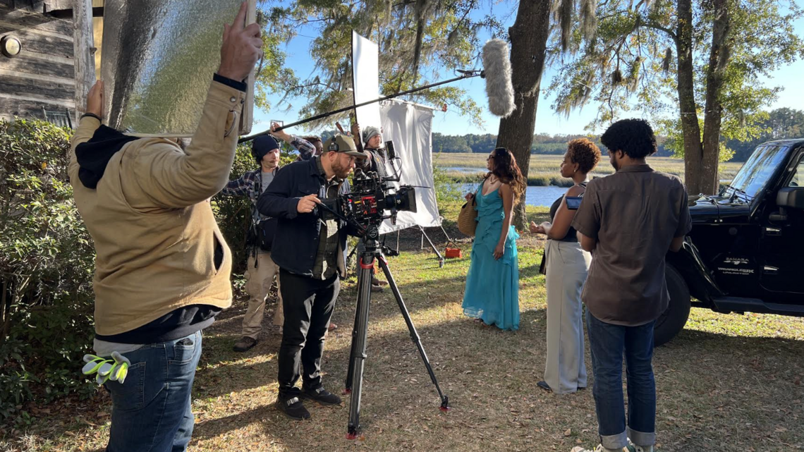 SC filmmaker has short film streaming on HBO Max and feature film in production