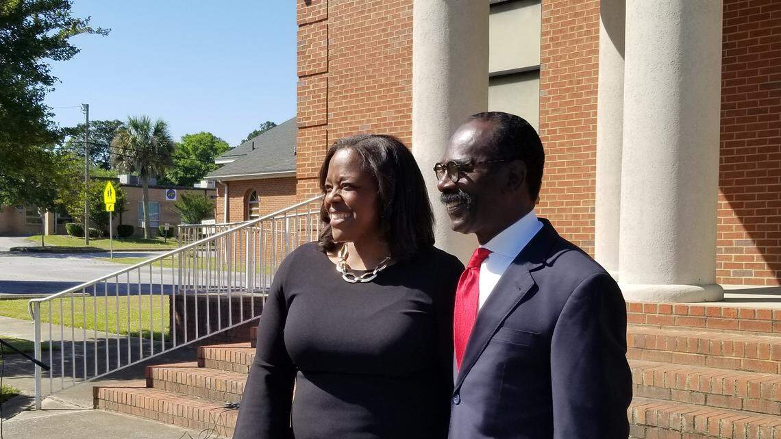 Longtime Columbia Councilman Sam Davis endorses Tina Herbert in District 1 race