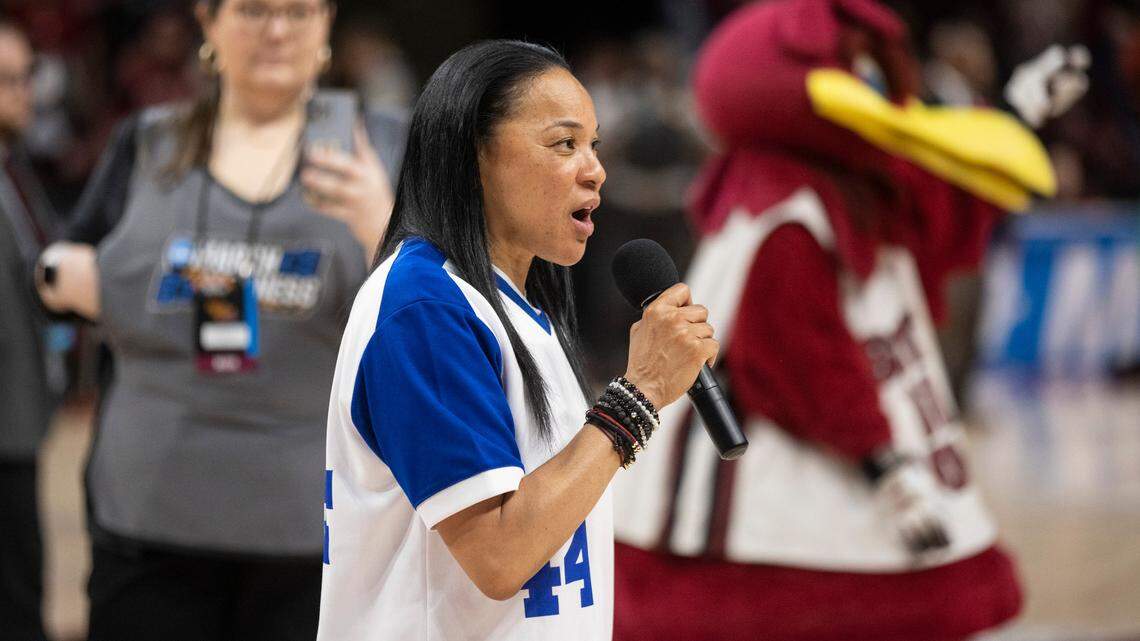 South Carolina’s latest investment in women’s basketball: a six-figure Paris game trip
