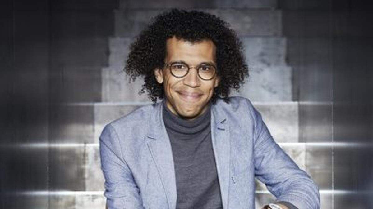 Charleston, SC, native Jonathon Heyward was named Thursday as the first non-white conductor of the Baltimore Symphony Orchestra.
