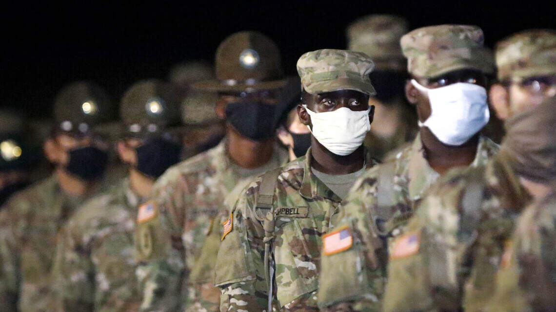 Marines may leave Parris Island to fulfill gender mandate. What does the Army do?