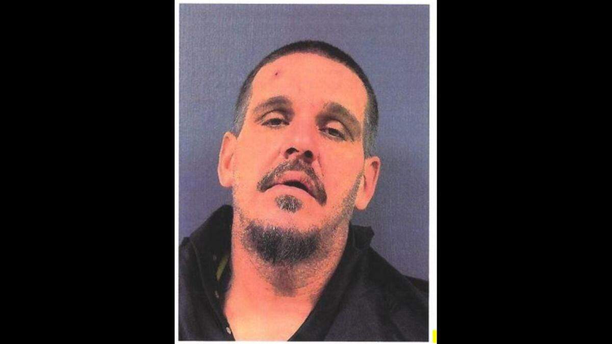 Ross Alan Rittacco, 42, died in jail custody in a a hospital,