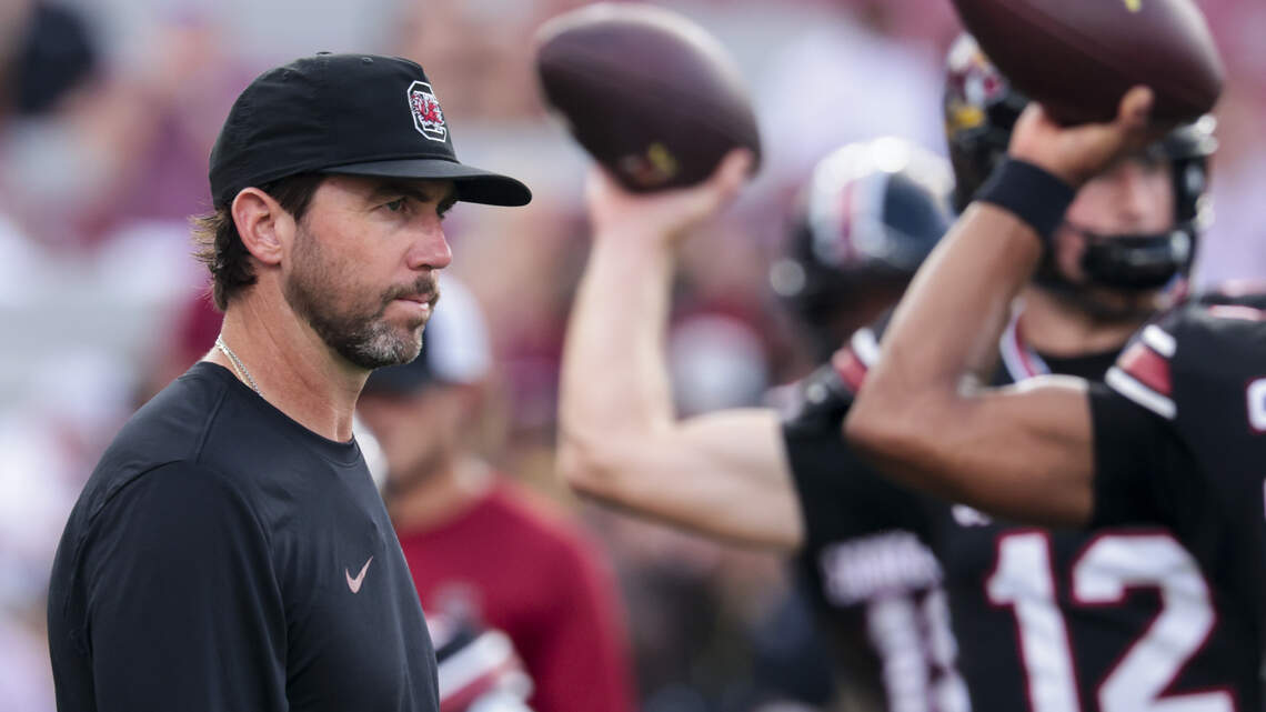 South Carolina’s offense is much-improved through six games. Here’s a closer look