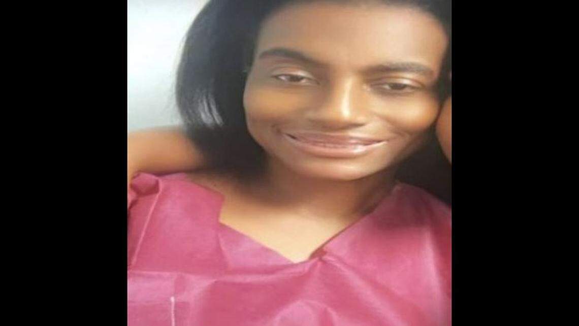 Wanda Collins was reported missing by the Columbia Police Department.