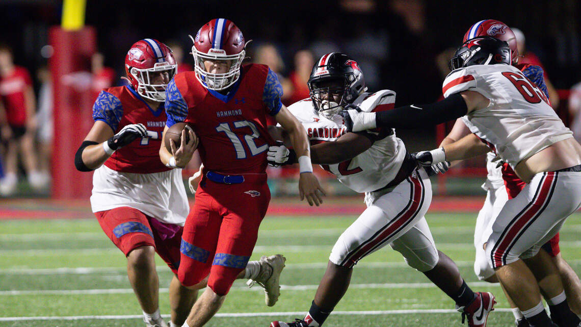 Final scores from Friday night’s Midlands and SC high school football games