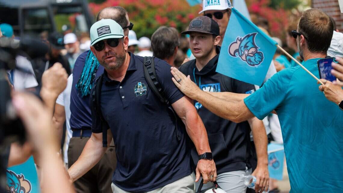 New USC coach Kevin Schnall shares farewell message for Coastal Carolina