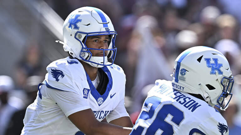 Game time, TV channel set for South Carolina vs. Kentucky football game