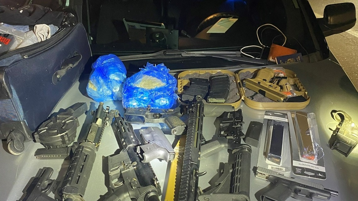 Bus was pulled over and a man was arrested, SC cops say. Here’s why he’s facing charges