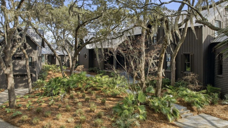 Peek inside this $12.9M Kiawah Island home with a private deepwater dock