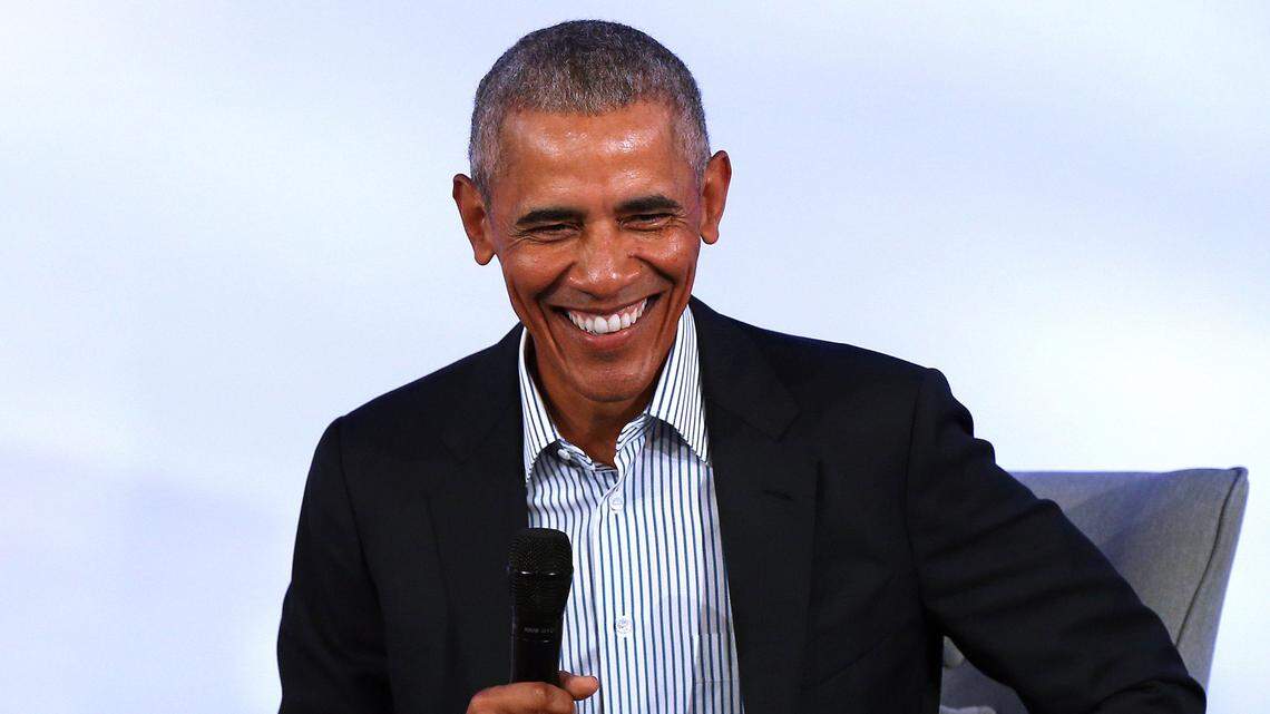 Former President Barack Obama