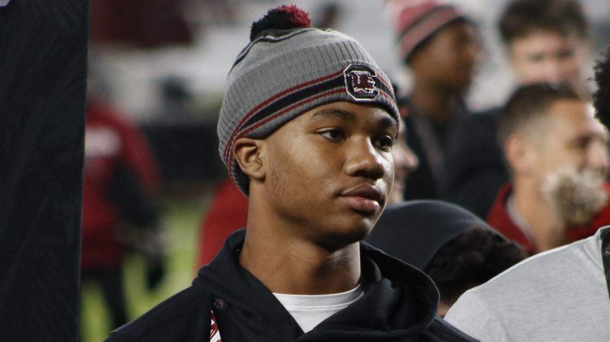 Friendship Collegiate Academy (Washington, D.C.) edge rusher Dylan Stewart