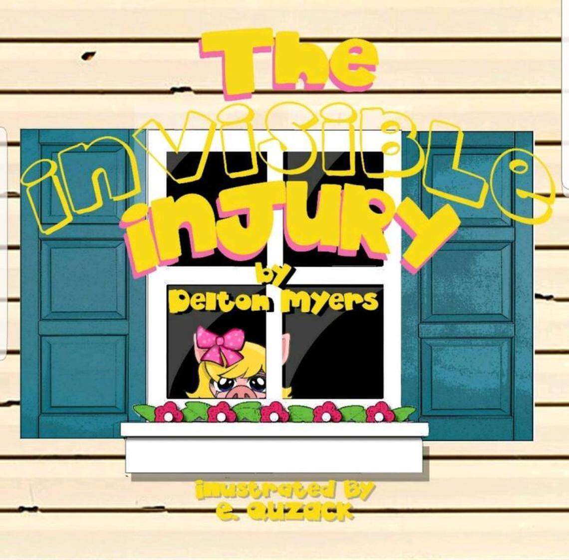 Richland County fifth grader Delton Myers wrote The Invisible Injury. The book focuses on a young pig named Peggie, who encounters many of life’s challenges.