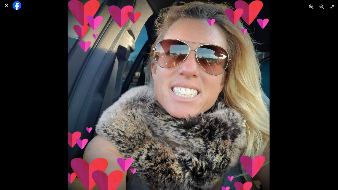 The husband of Nicole Zahnd Florentine has been sentenced to prison in connection with her death, feds say.