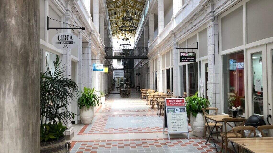 New downtown retail shop coming to Main Street's Arcade Mall