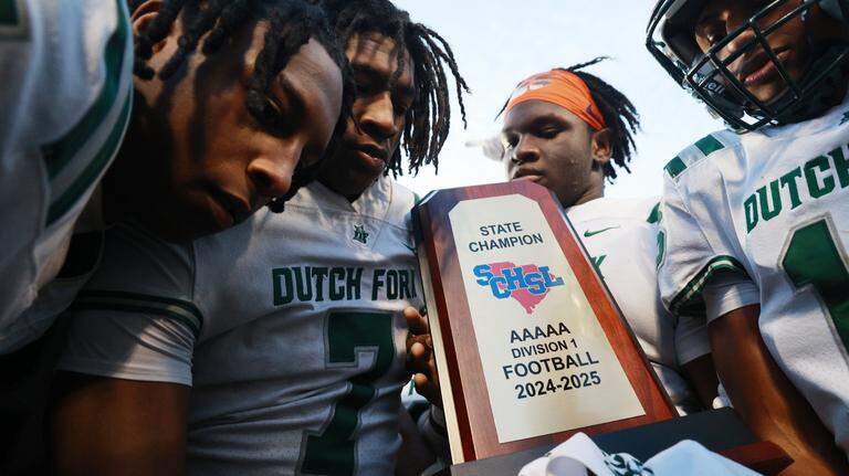 Photos: Dutch Fork beats Summerville in the Class 5A Division 1 championship